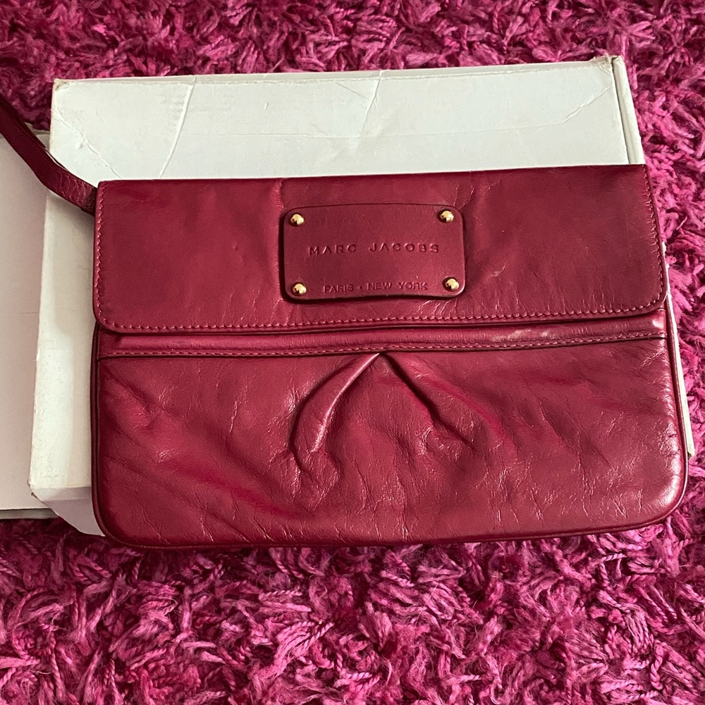 Marc Jacobs clutch